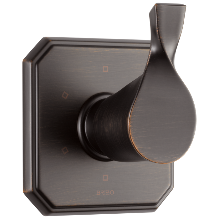 Brizo Virage T60930 6-Function Diverter Trim