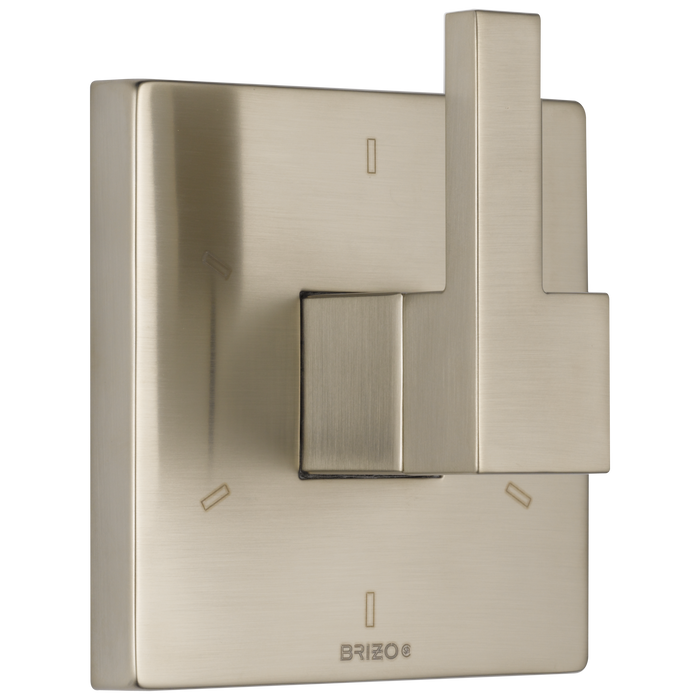 Brizo Siderna T60980 6-Function Diverter Trim