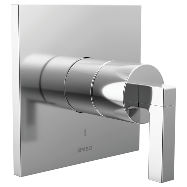 Brizo Frank Lloyd Wright T60P022 Pressure Balance Valve Only Trim - Less Handle