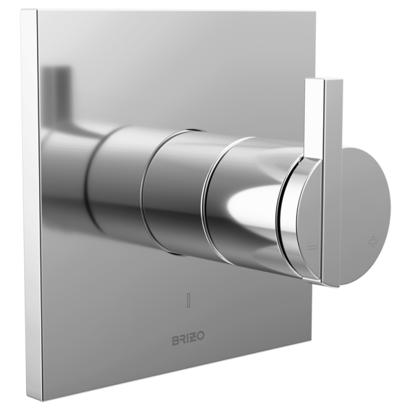 Brizo Frank Lloyd Wright T60P022 Pressure Balance Valve Only Trim - Less Handle
