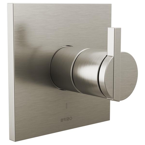 Brizo Frank Lloyd Wright T60P022 Pressure Balance Valve Only Trim - Less Handle