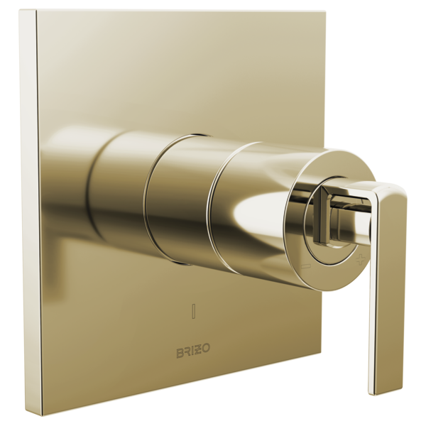Brizo Frank Lloyd Wright T60P022 Pressure Balance Valve Only Trim - Less Handle