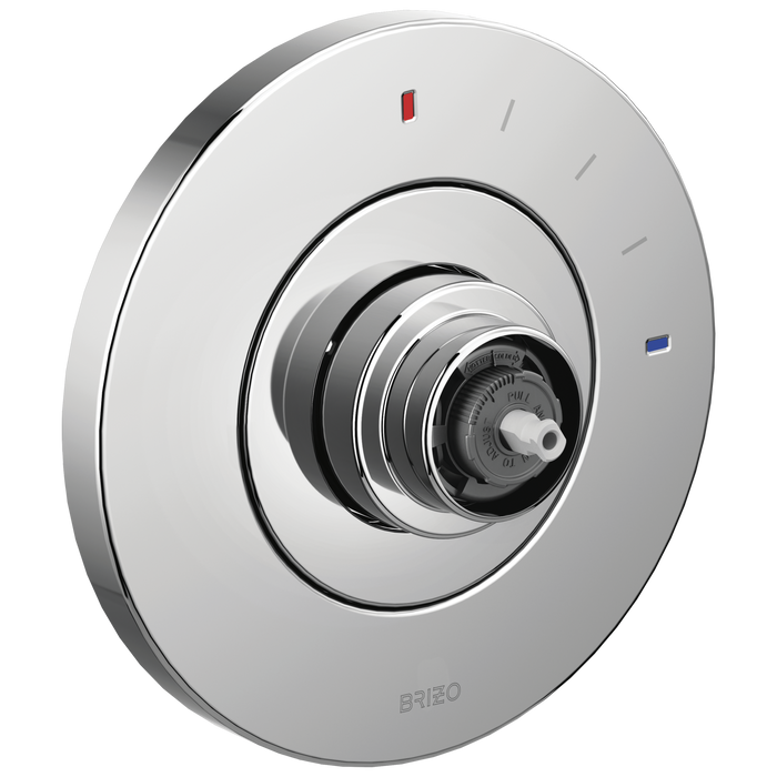 Brizo Litze T60P035 Pressure Balance Valve Only Trim - Less Handle