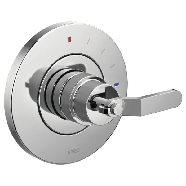 Brizo Litze T60P035 Pressure Balance Valve Only Trim - Less Handle