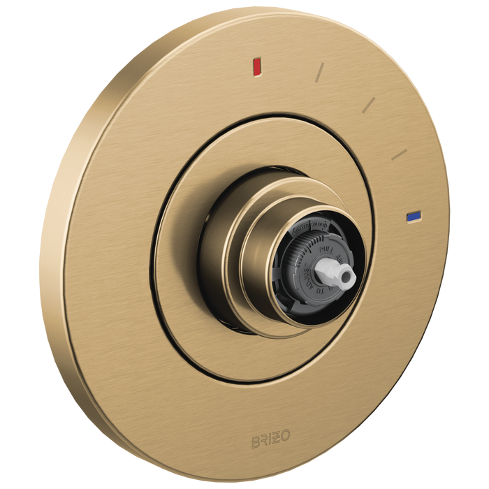 Brizo Litze T60P035 Pressure Balance Valve Only Trim - Less Handle