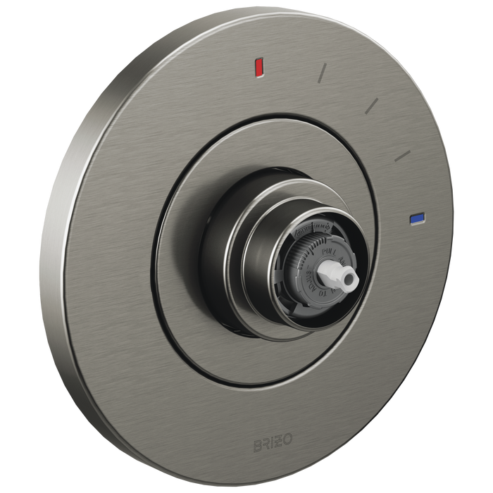 Brizo Litze T60P035 Pressure Balance Valve Only Trim - Less Handle