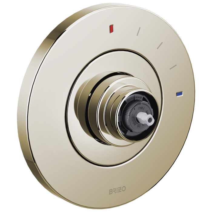 Brizo Litze T60P035 Pressure Balance Valve Only Trim - Less Handle