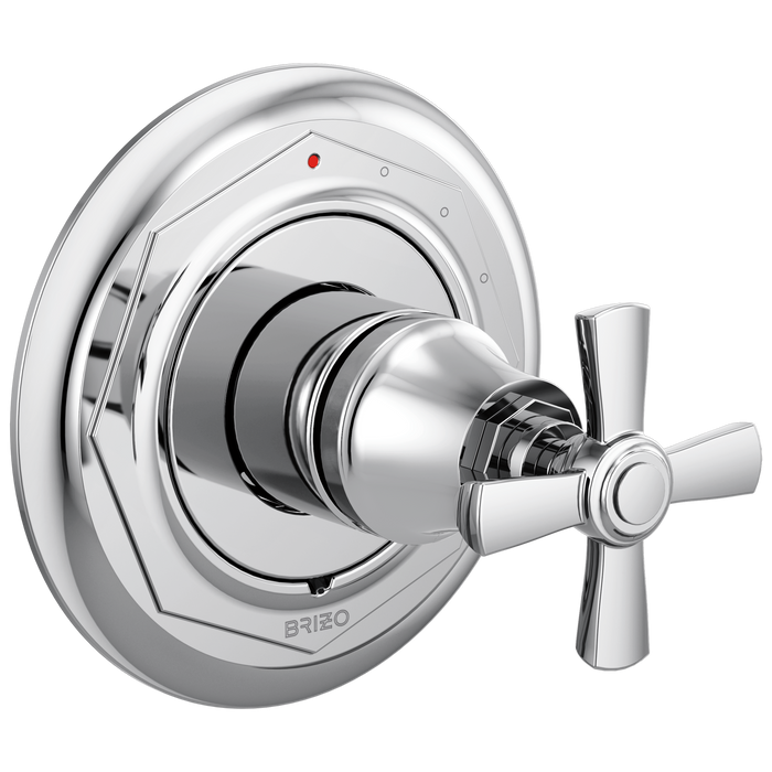 Brizo Rook T60P061 Pressure Balance Valve Only Trim