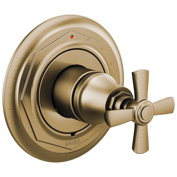 Brizo Rook T60P061 Pressure Balance Valve Only Trim