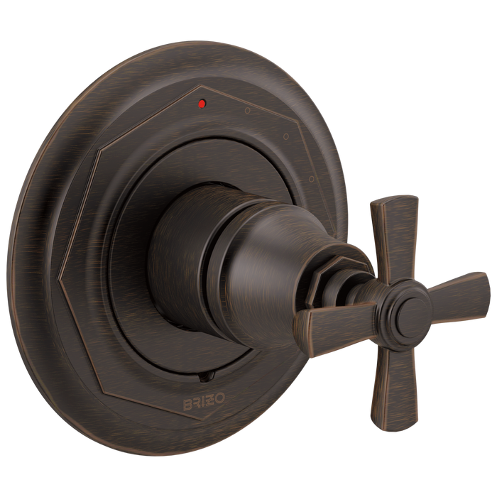 Brizo Rook T60P061 Pressure Balance Valve Only Trim