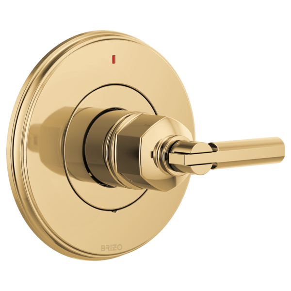 Brizo Invari T60P076 Pressure Balance Valve Only Trim - Less Handle