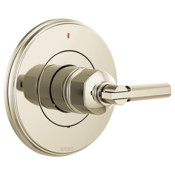 Brizo Invari T60P076 Pressure Balance Valve Only Trim - Less Handle
