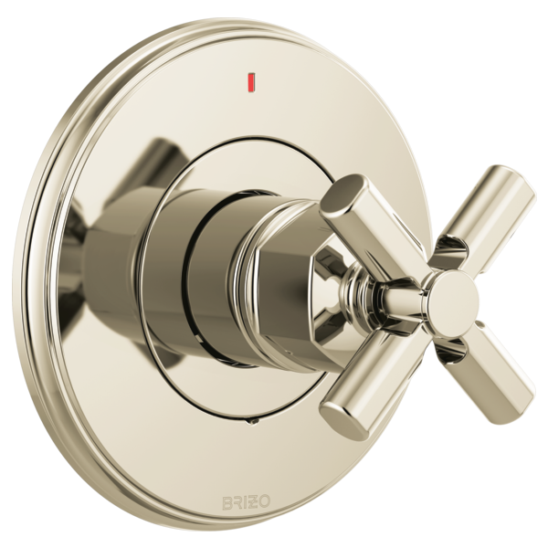 Brizo Invari T60P076 Pressure Balance Valve Only Trim - Less Handle