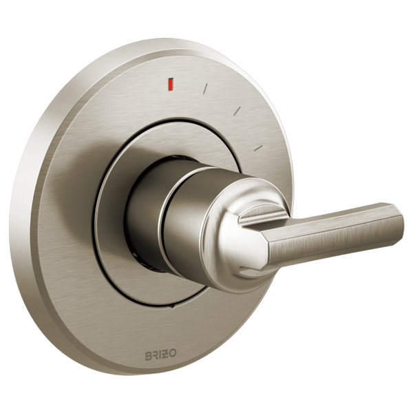 Brizo Levoir T60P098 Pressure Balance Valve Only Trim - Less Handle