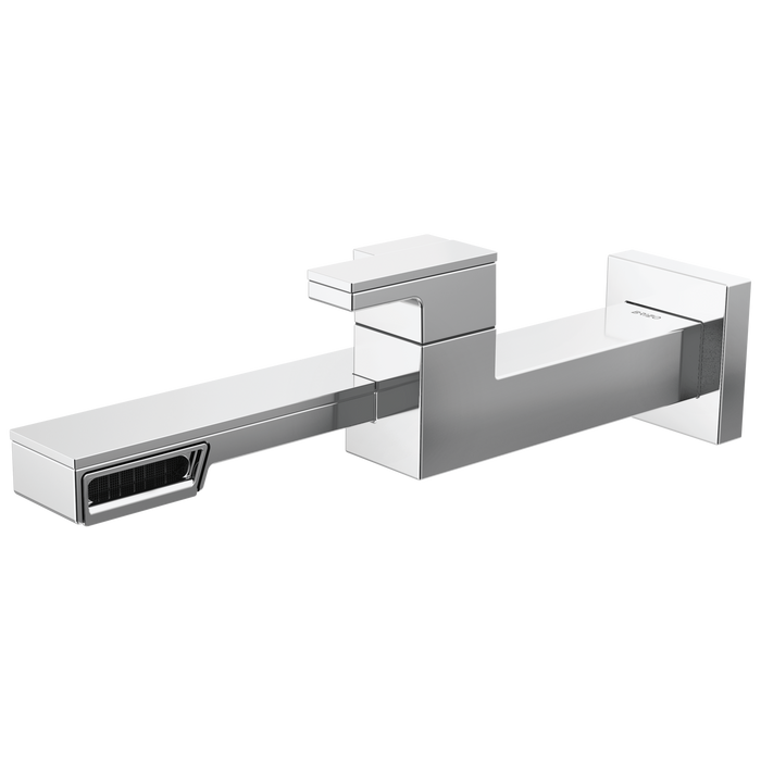 Brizo Frank Lloyd Wright T65722LF Single-Handle Wall Mount Lavatory Faucet 1.2 GPM