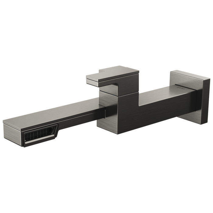 Brizo Frank Lloyd Wright T65722LF Single-Handle Wall Mount Lavatory Faucet 1.2 GPM