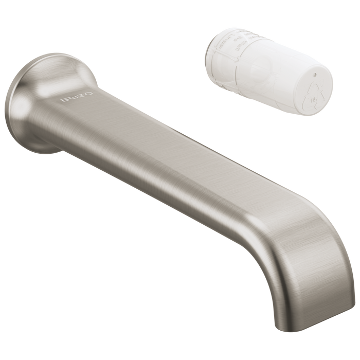 Brizo Allaria T65767LF Two-Hole, Single-Handle Wall Mount Lavatory Faucet - Less Handle 1.2 GPM