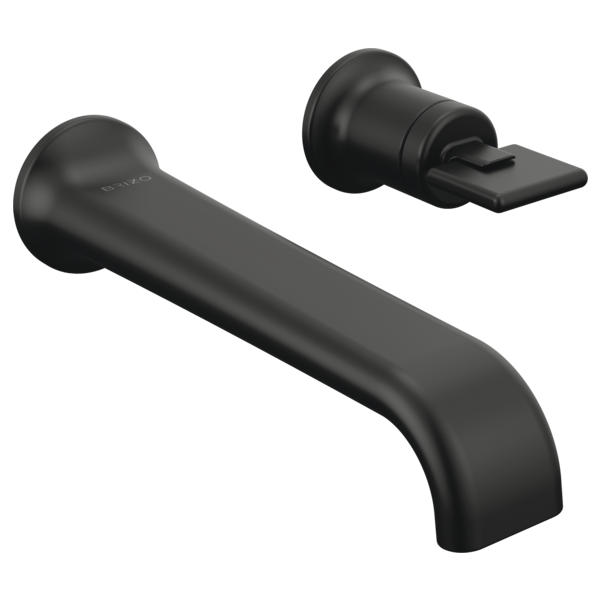 Brizo Allaria T65767LF Two-Hole, Single-Handle Wall Mount Lavatory Faucet - Less Handle 1.2 GPM