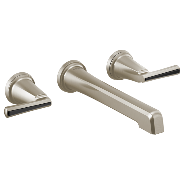 Brizo Levoir T65898LF Two-Handle Wall Mount Lavatory Faucet - Less Handles 1.5 GPM