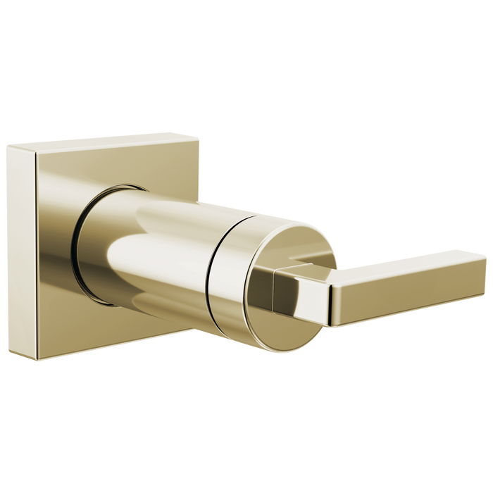 Brizo Frank Lloyd Wright T66622 Sensori Volume Control Trim with Lever Handle