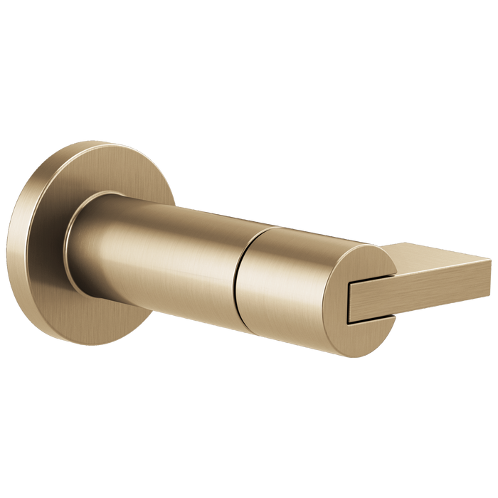 Brizo Litze T66632 Sensori Volume Control Trim - Lever