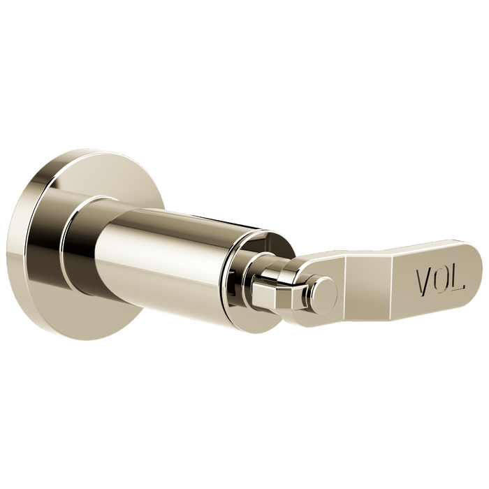 Brizo Litze T66634 Sensori Volume Control Trim - Industrial Lever