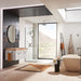 Brizo Litze T66639 Sensori Volume Control Trim - Notch Lever, luxe steel - view 2