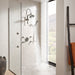 Brizo Litze T66639 Sensori Volume Control Trim - Notch Lever, luxe steel - view 3