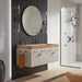 Brizo Litze T66639 Sensori Volume Control Trim - Notch Lever, luxe steel - view 5