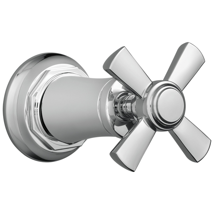 Brizo Rook T66661 Sensori Volume Control Trim - Cross
