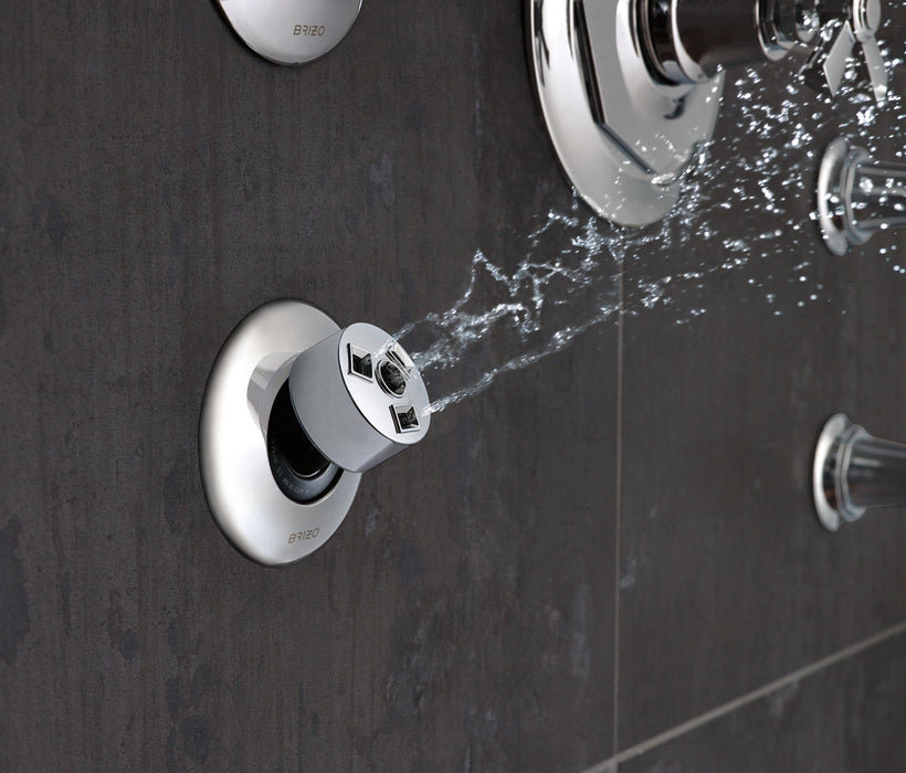 Brizo Rook T66661 Sensori Volume Control Trim - Cross