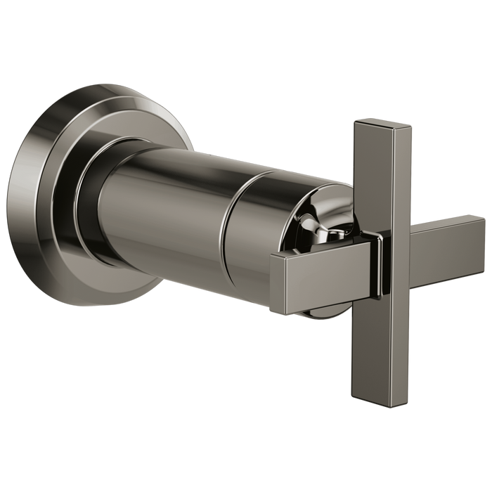 Brizo Levoir T66698 Sensori Volume Control Trim Cross