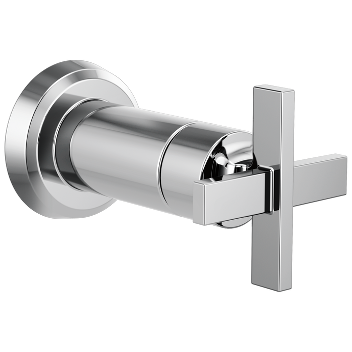 Brizo Levoir T66698 Sensori Volume Control Trim Cross
