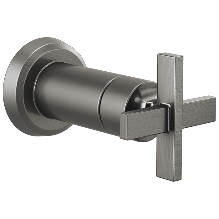Brizo Levoir T66698 Sensori Volume Control Trim Cross