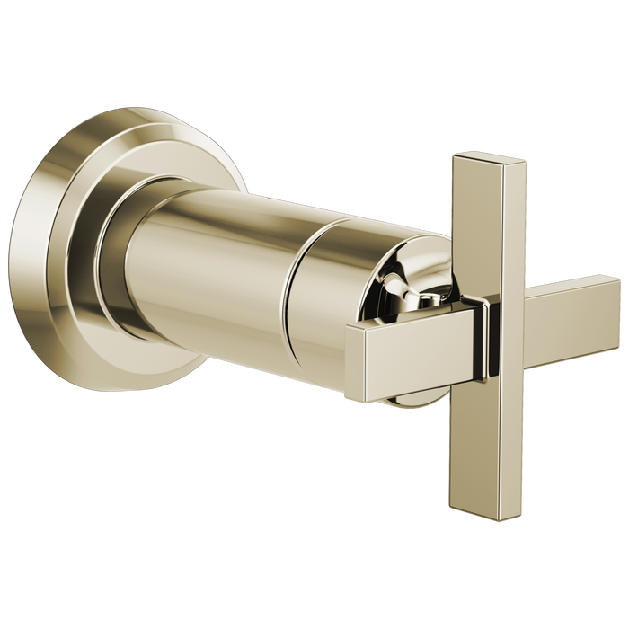 Brizo Levoir T66698 Sensori Volume Control Trim Cross