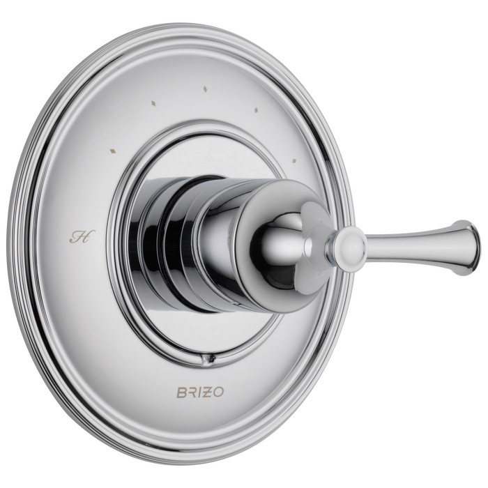 Brizo Baliza T66T005 Sensori Thermostatic Valve Trim