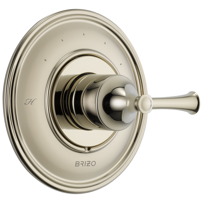 Brizo Baliza T66T005 Sensori Thermostatic Valve Trim