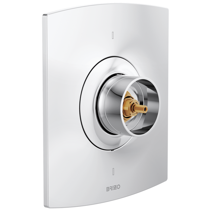 Brizo Kintsu T66T006 Sensori Thermostatic Valve Trim - Less Handles