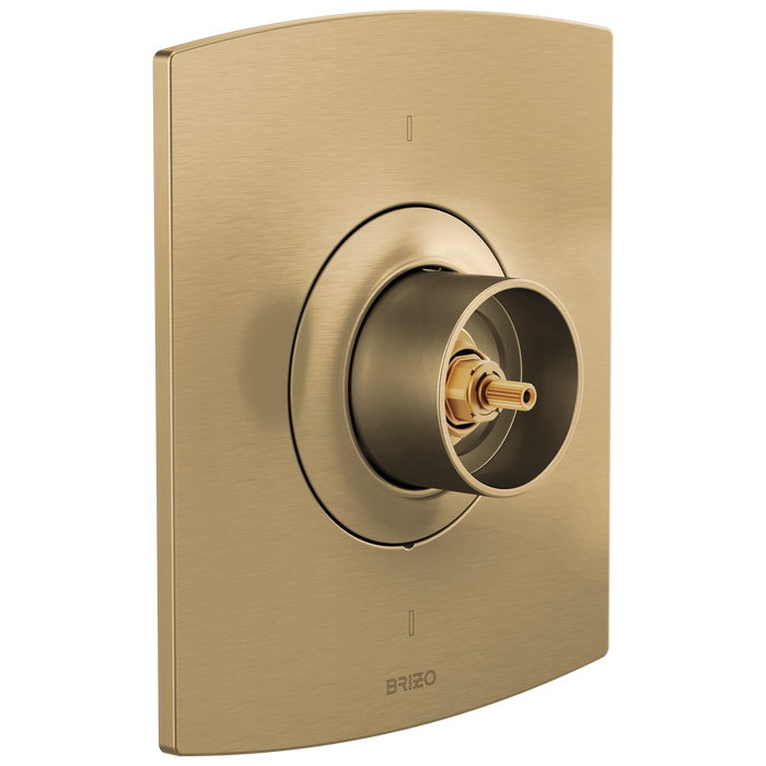 Brizo Kintsu T66T006 Sensori Thermostatic Valve Trim - Less Handles