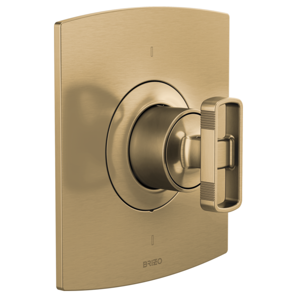 Brizo Kintsu T66T006 Sensori Thermostatic Valve Trim - Less Handles