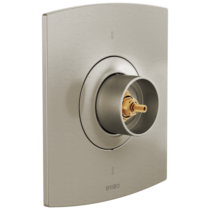 Brizo Kintsu T66T006 Sensori Thermostatic Valve Trim - Less Handles