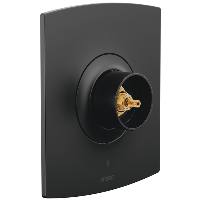 Brizo Kintsu T66T006 Sensori Thermostatic Valve Trim - Less Handles