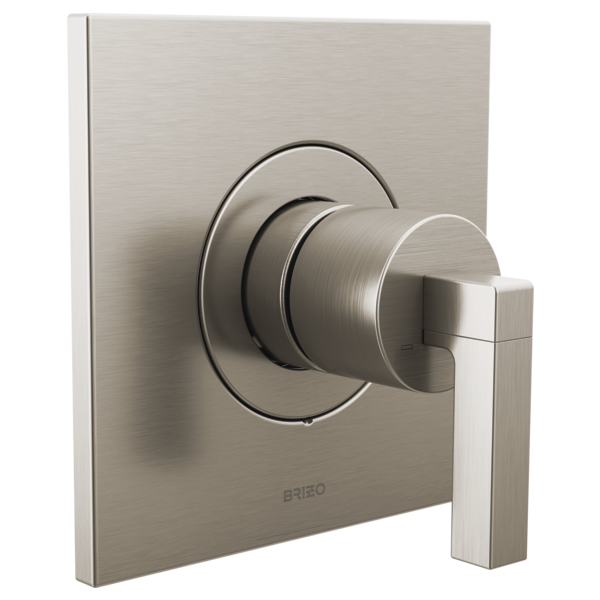 Brizo Frank Lloyd Wright T66T022 Sensori Thermostatic Valve Trim - Less Handle