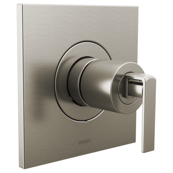 Brizo Frank Lloyd Wright T66T022 Sensori Thermostatic Valve Trim - Less Handle