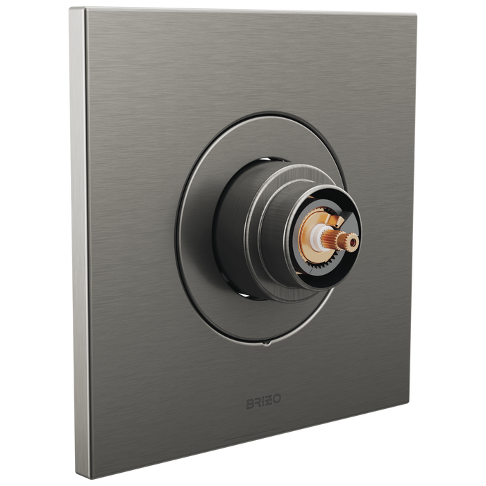 Brizo Frank Lloyd Wright T66T022 Sensori Thermostatic Valve Trim - Less Handle