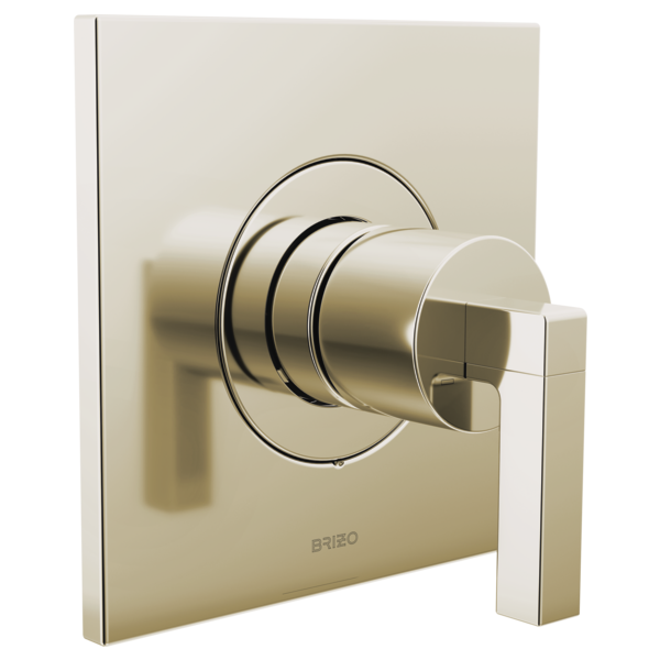 Brizo Frank Lloyd Wright T66T022 Sensori Thermostatic Valve Trim - Less Handle
