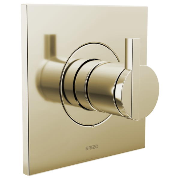 Brizo Frank Lloyd Wright T66T022 Sensori Thermostatic Valve Trim - Less Handle