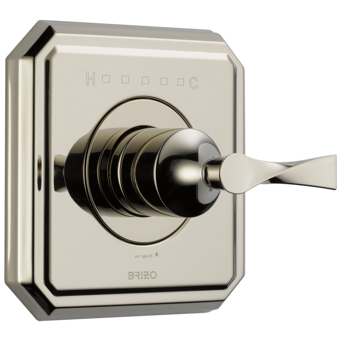 Brizo Virage T66T030 Sensori Thermostatic Valve Trim