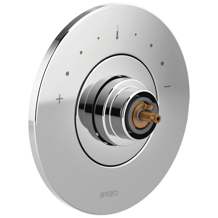 Brizo Litze T66T035 Sensori Thermostatic Valve Trim - Less Handle
