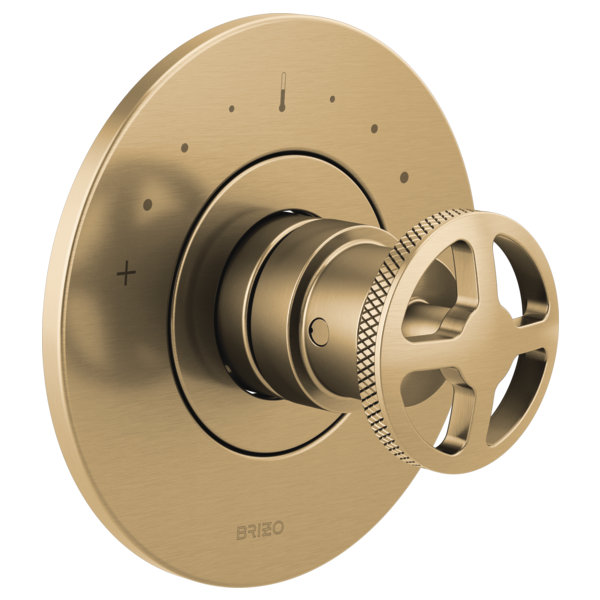 Brizo Litze T66T035 Sensori Thermostatic Valve Trim - Less Handle